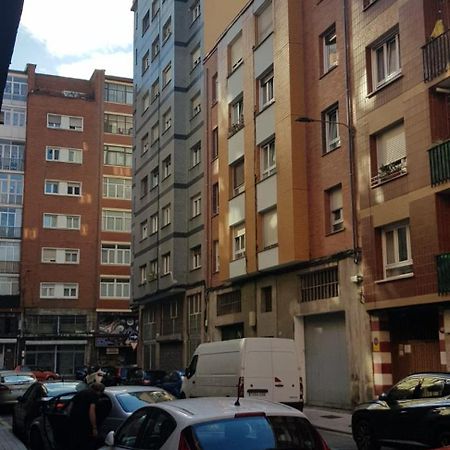 Amplio Piso Centrico Apartment Gijon Luaran gambar