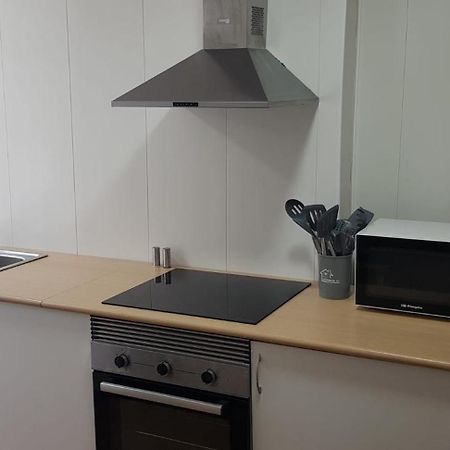 Amplio Piso Centrico Apartment Gijon Luaran gambar