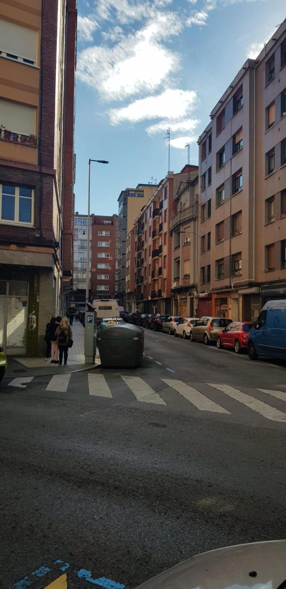 Amplio Piso Centrico Apartment Gijon Luaran gambar