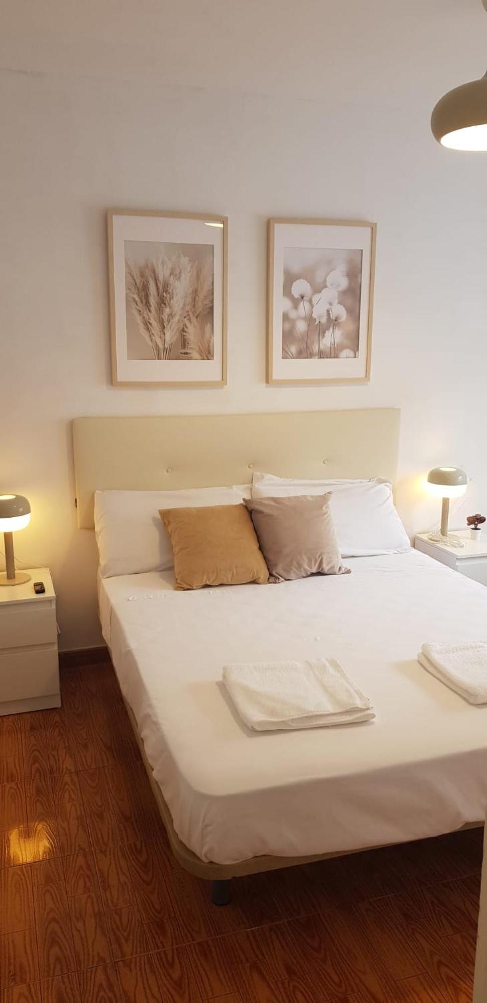 Amplio Piso Centrico Apartment Gijon Luaran gambar