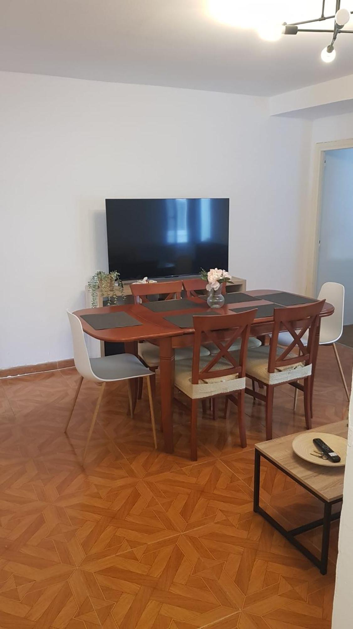 Amplio Piso Centrico Apartment Gijon Luaran gambar