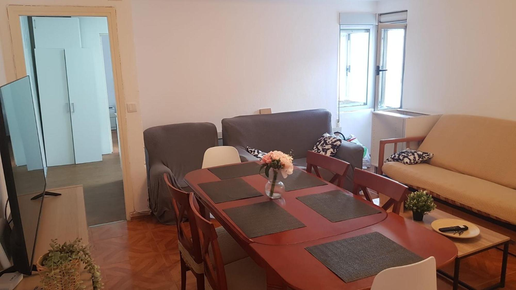 Amplio Piso Centrico Apartment Gijon Luaran gambar